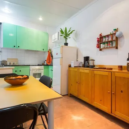 Apartment En Piso Compartido