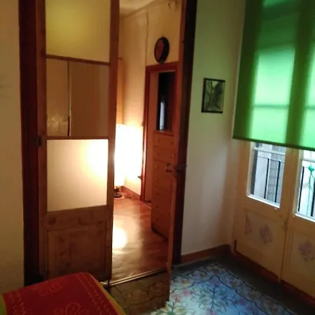 Apartment En Piso Compartido *